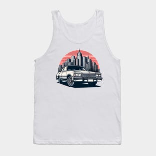 Chevrolet Caprice Tank Top